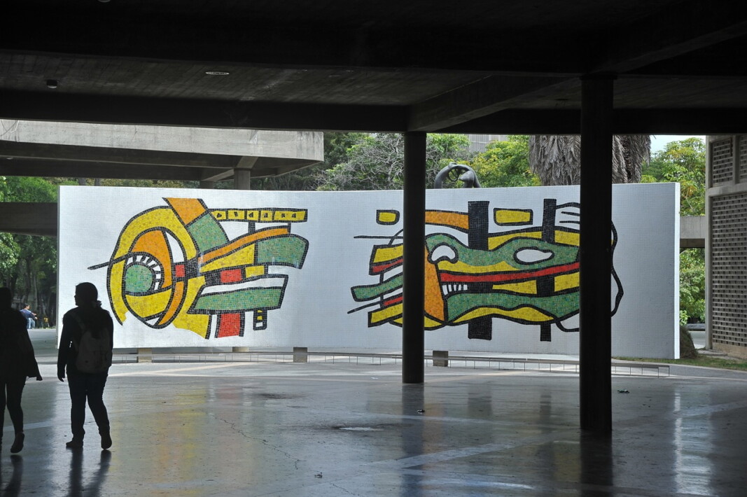 Plaza Cubierta F.Léger