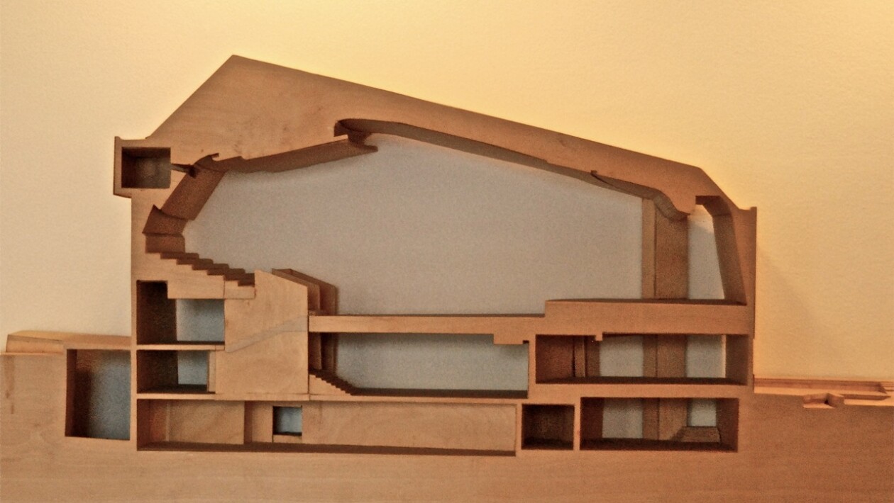 Casa de la Cultura de Helsinki