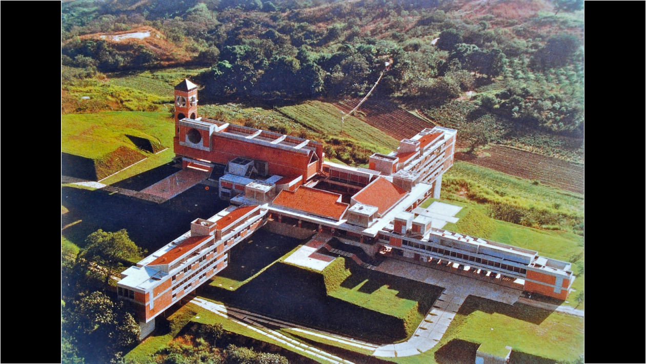 La Abadía de Güigüe de Jesús Tenreiro