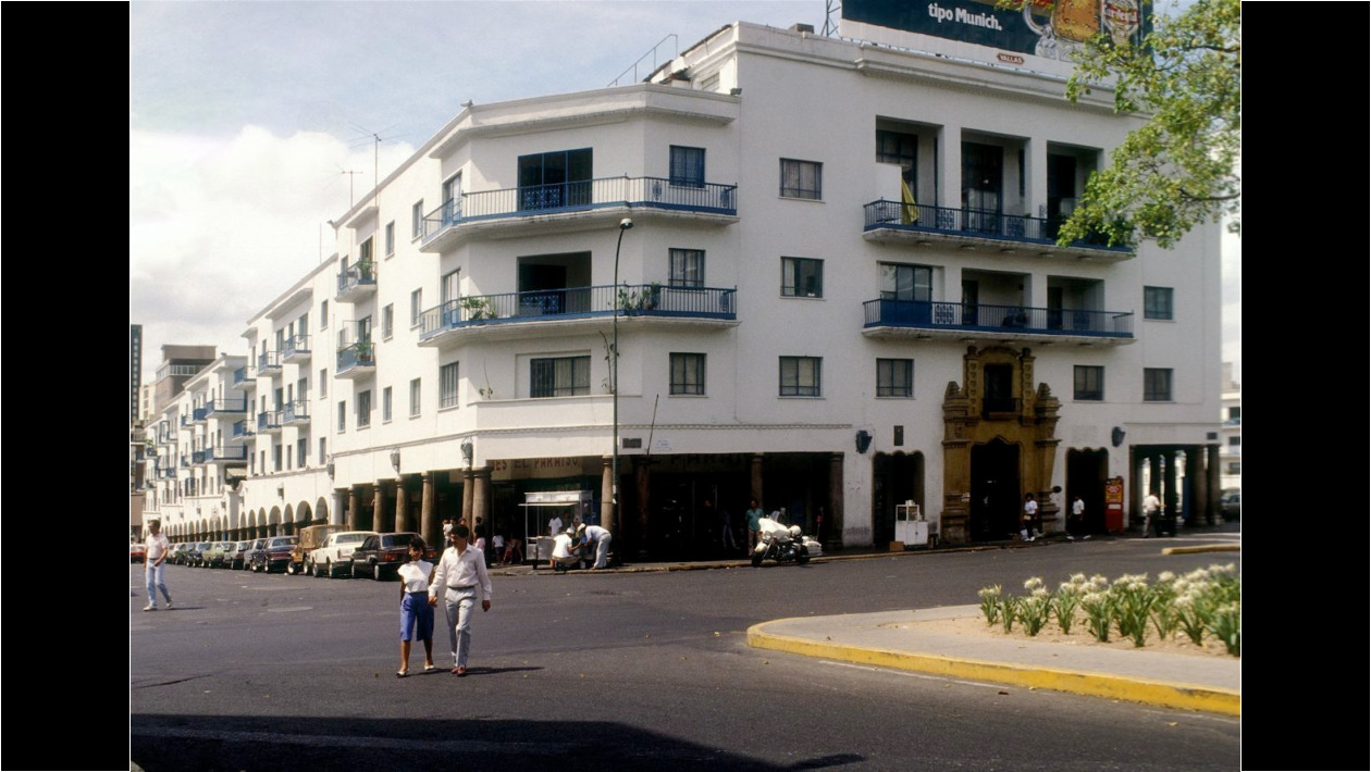 El Silencio hoy