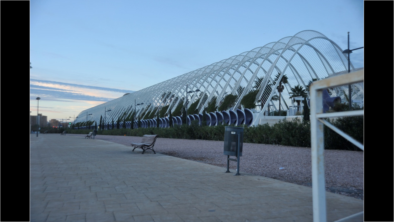 El Umbracle