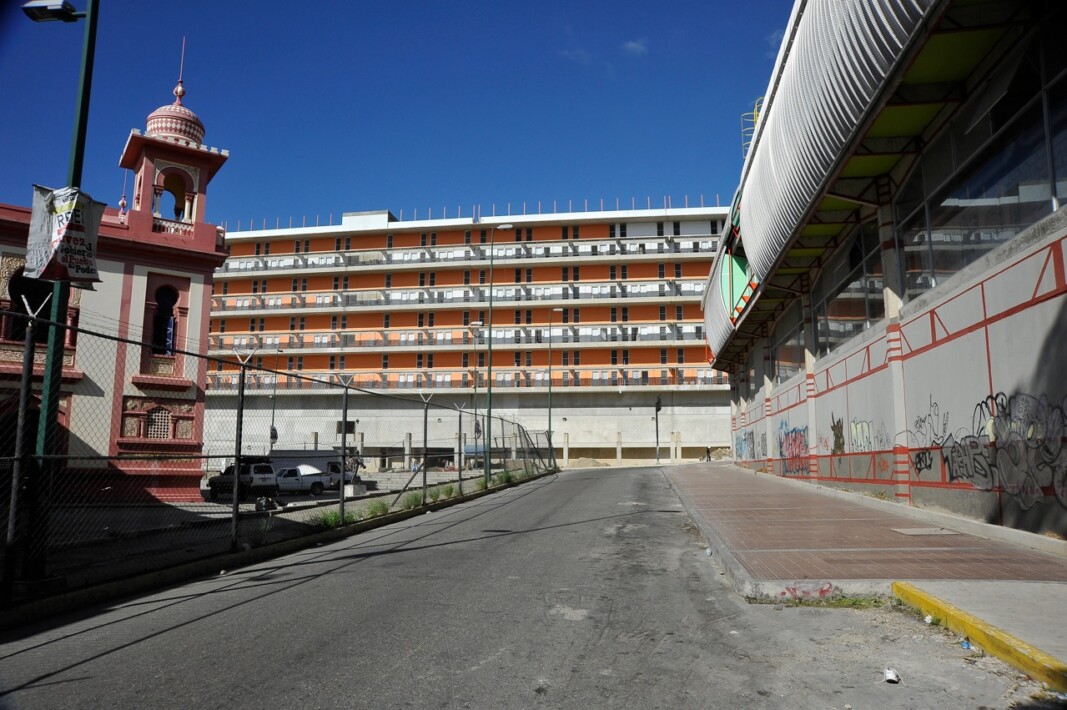 El Musarq, el Nuevo Circo y el Bloque de La Hoyada