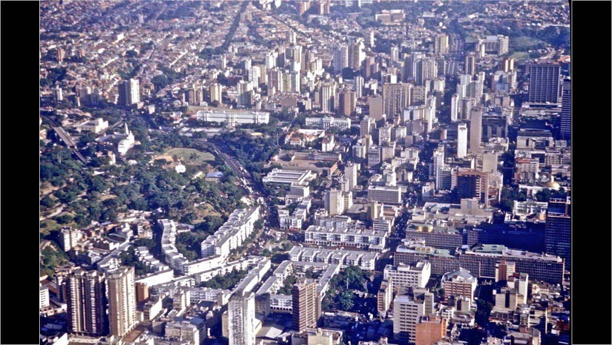 El Silencio dentro del casco histórico, hoy