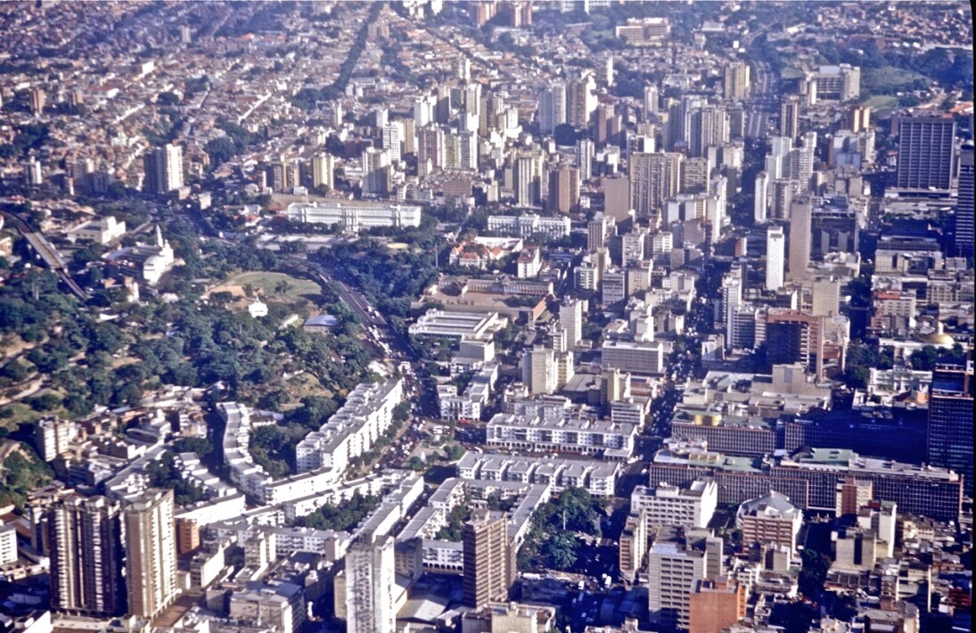 El Silencio dentro del casco histórico, hoy