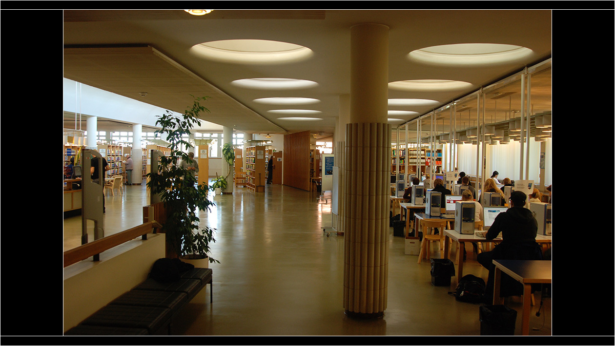 La Biblioteca