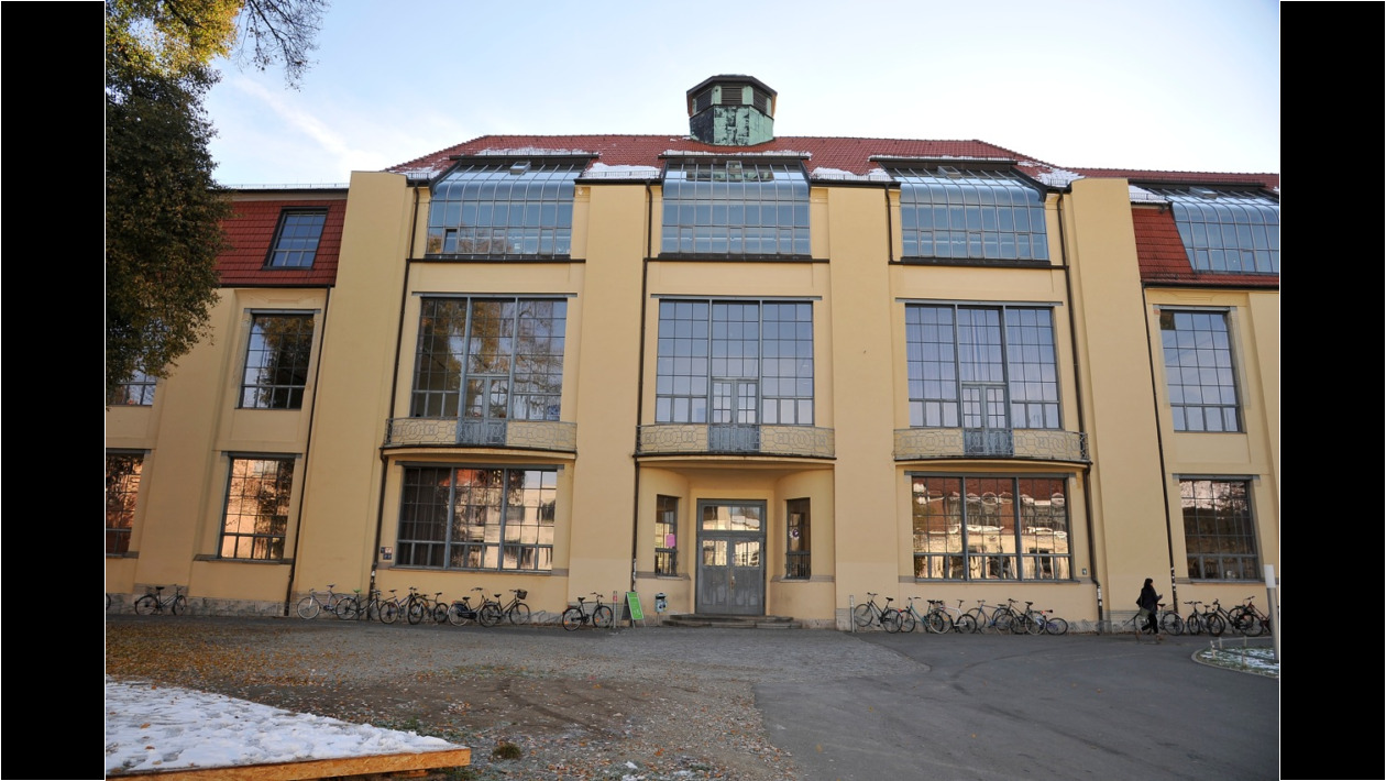 Bauhaus Universität