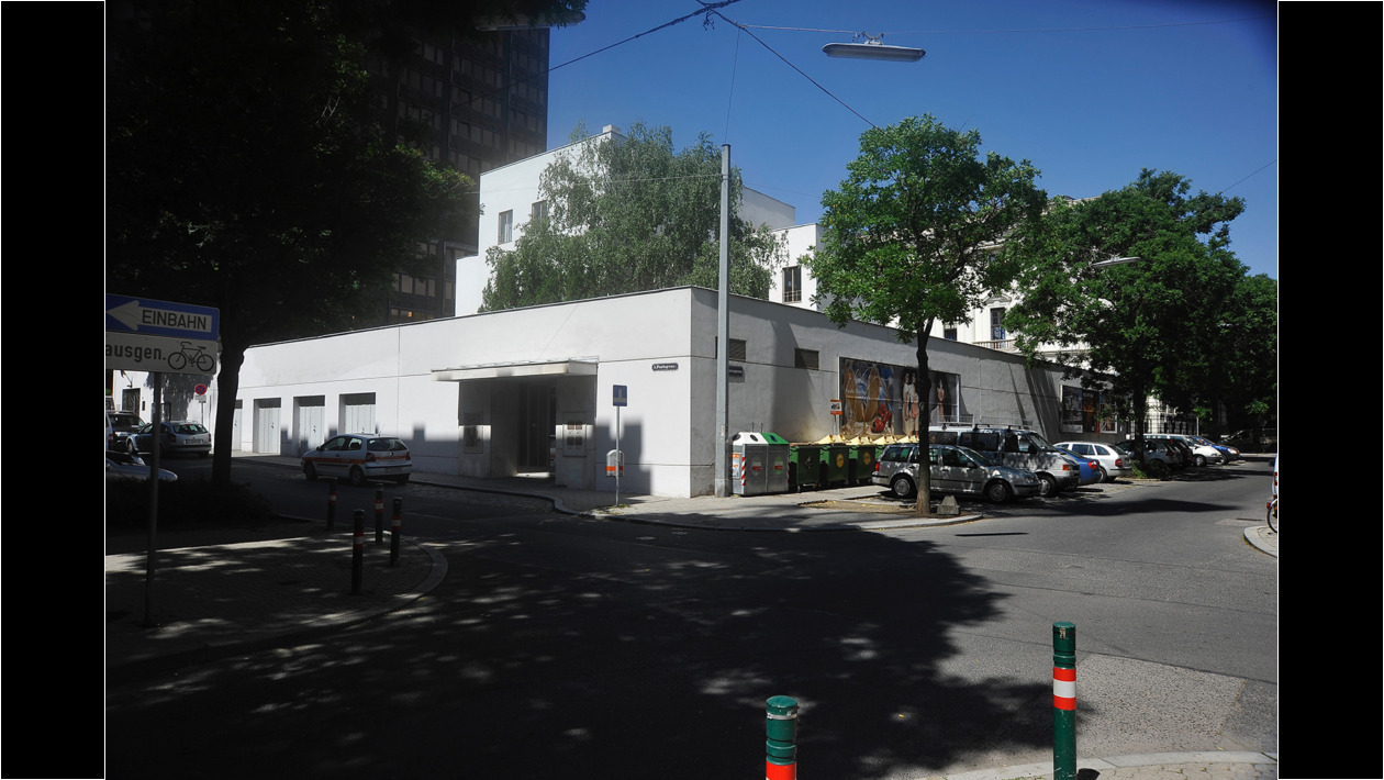 La casa en el contexto actual (Mayo 2011).