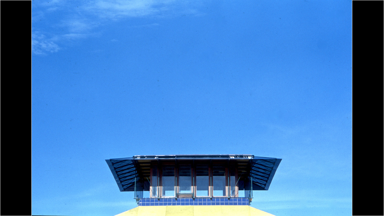 El Ático recién terminado