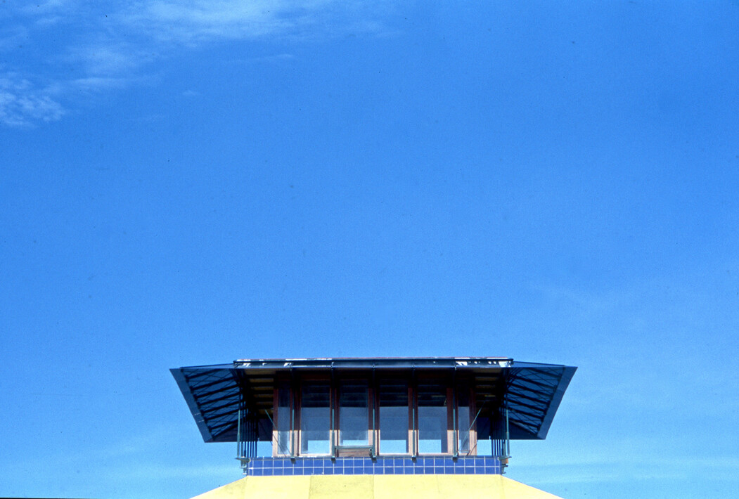 El Ático recién terminado