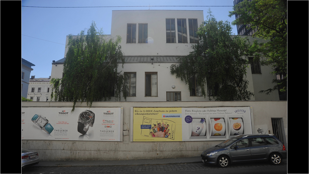 La casa en el contexto actual (Mayo 2011).