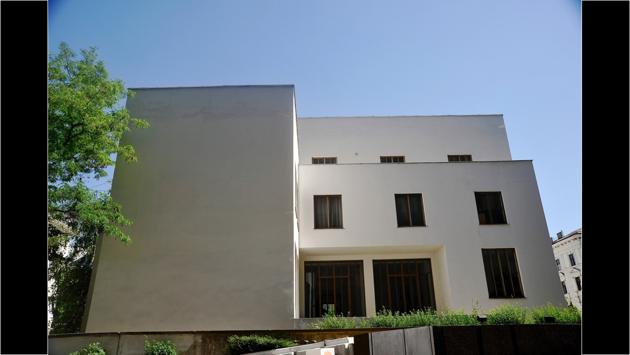 La Casa Wittgenstein (Mayo 2011)